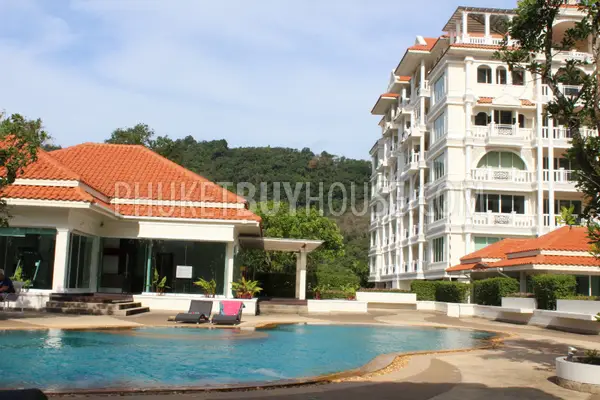 KTH6105: Apartment in the Center of Phuket. Fotoğraf #6