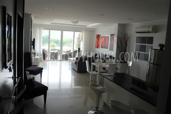 KTH6105: Apartment in the Center of Phuket. Fotoğraf #8