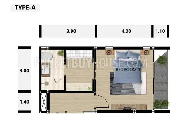 BAN6668: Villa for Sale in Bang Tao area. Photo #49