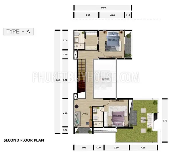 BAN6668: Villa for Sale in Bang Tao area. Photo #51