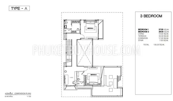 BAN6668: Villa for Sale in Bang Tao area. Photo #47