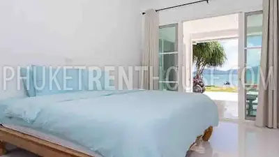 PAN21869: Beach front 4 bedroom villa. Photo #3