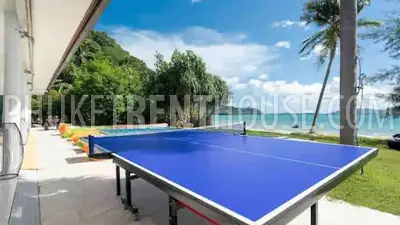 PAN21869: Beach front 4 bedroom villa. Photo #32