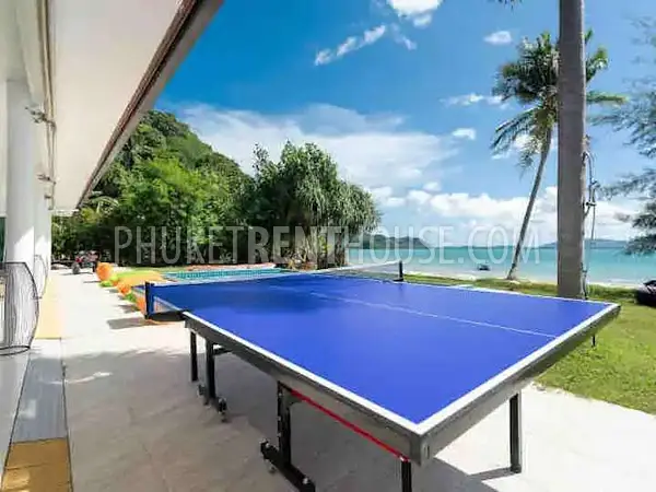 PAN21869: Beach front 4 bedroom villa. Fotoğraf #32