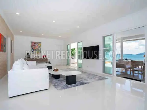 PAN21869: Beach front 4 bedroom villa. Fotoğraf #7