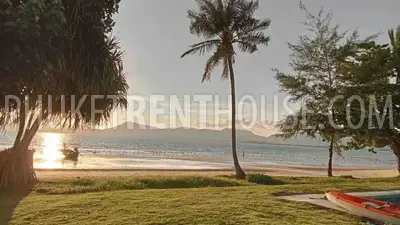PAN21869: Beach front 4 bedroom villa. Photo #29