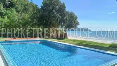 PAN21869: Beach front 4 bedroom villa. Photo #10