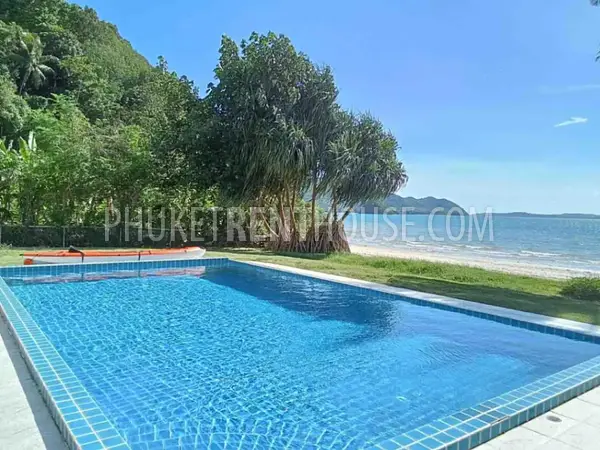 PAN21869: Beach front 4 bedroom villa. Fotoğraf #10