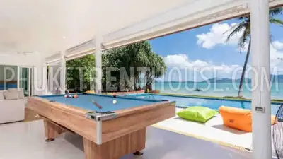PAN21869: Beach front 4 bedroom villa. Photo #23
