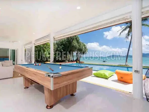 PAN21869: Beach front 4 bedroom villa. Fotoğraf #23