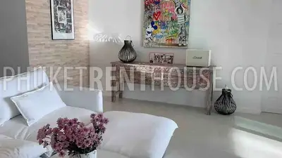 PAN21869: Beach front 4 bedroom villa. Photo #18