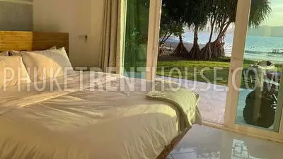 PAN21869: Beach front 4 bedroom villa. Photo #28