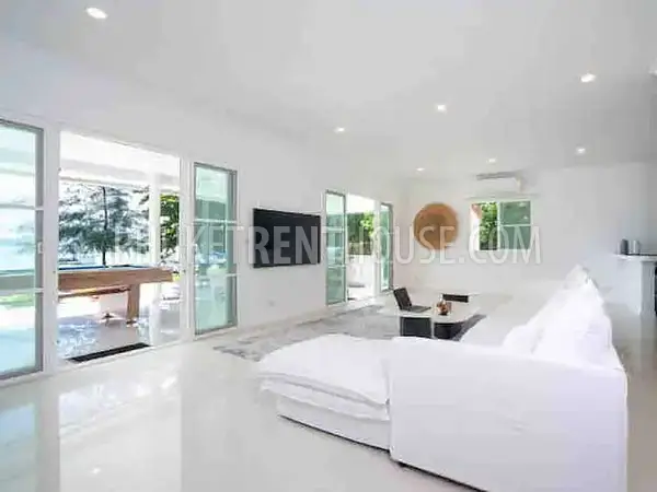 PAN21869: Beach front 4 bedroom villa. Fotoğraf #17
