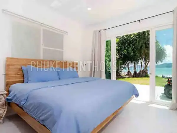 PAN21869: Beach front 4 bedroom villa. Fotoğraf #12