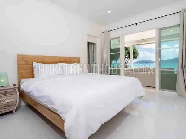 PAN21869: Beach front 4 bedroom villa. Fotoğraf #15