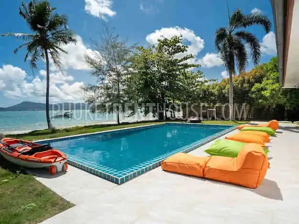 PAN21869: Beach front 4 bedroom villa. Fotoğraf #38