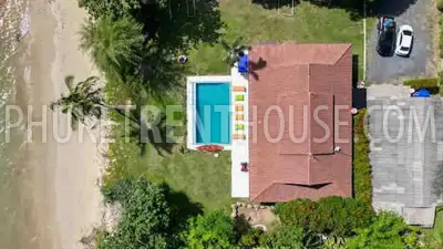 PAN21869: Beach front 4 bedroom villa. Photo #24