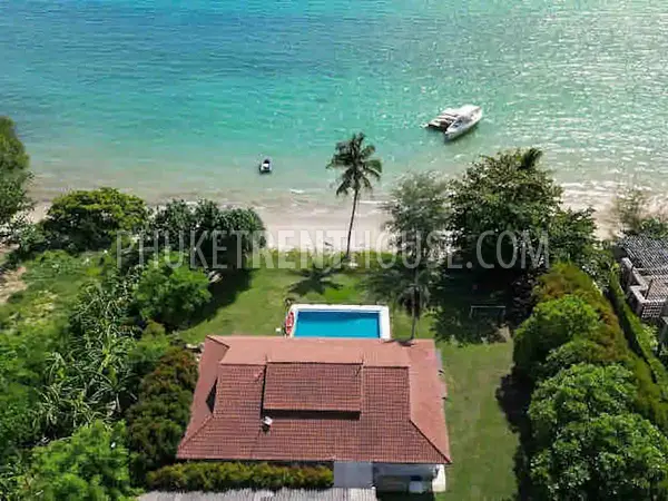 PAN21869: Beach front 4 bedroom villa. Fotoğraf #1