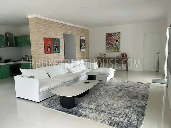 PAN21869: Beach front 4 bedroom villa. Fotoğraf #20