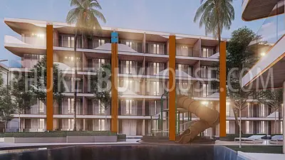LAY6694: Apartments on the First beach line in Layan. Fotoğraf #74