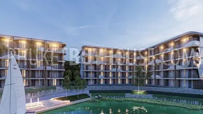 LAY6694: Apartments on the First beach line in Layan. Fotoğraf #72