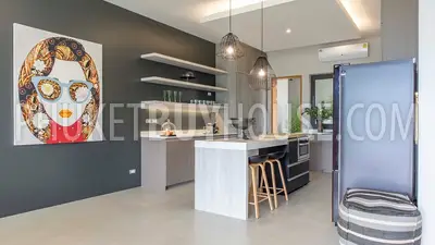 CHE6356: Unique Designer Villas Project in Cherng Talay. Photo #5
