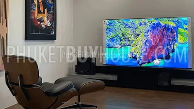 CHE6356: Unique Designer Villas Project in Cherng Talay. Photo #18