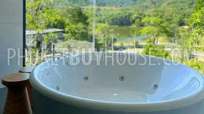 CHE6356: Unique Designer Villas Project in Cherng Talay. Photo #12