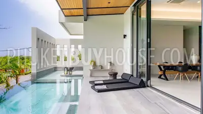CHE6356: Unique Designer Villas Project in Cherng Talay. Photo #3