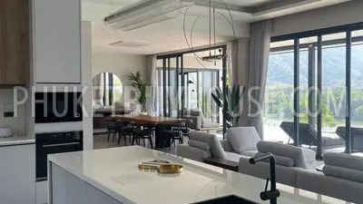 CHE6356: Unique Designer Villas Project in Cherng Talay. Photo #9