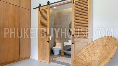 CHE6356: Unique Designer Villas Project in Cherng Talay. Photo #25