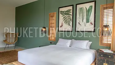 CHE6356: Unique Designer Villas Project in Cherng Talay. Photo #21