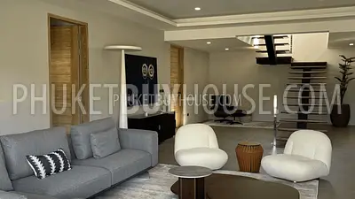 CHE6356: Unique Designer Villas Project in Cherng Talay. Photo #20