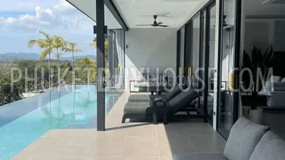 CHE6356: Unique Designer Villas Project in Cherng Talay. Photo #22