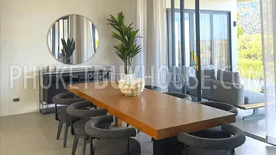 CHE6356: Unique Designer Villas Project in Cherng Talay. Photo #24