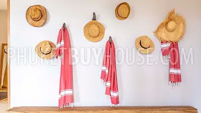 CHE6356: Unique Designer Villas Project in Cherng Talay. Photo #14