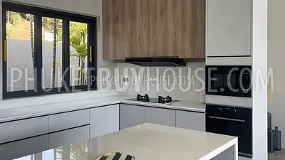 CHE6356: Unique Designer Villas Project in Cherng Talay. Photo #28