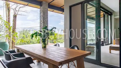 CHE6356: Unique Designer Villas Project in Cherng Talay. Photo #17