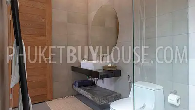 CHE6356: Unique Designer Villas Project in Cherng Talay. Photo #16