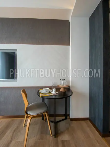 RAW6112: DELUXE Loft Apartment in NEW Condominium in Rawai. Fotoğraf #8
