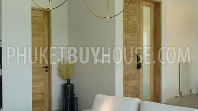 CHE6356: Unique Designer Villas Project in Cherng Talay. Photo #11