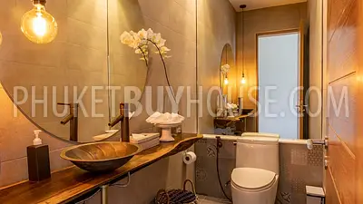 CHE6356: Unique Designer Villas Project in Cherng Talay. Photo #13