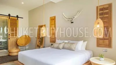 CHE6356: Unique Designer Villas Project in Cherng Talay. Photo #10