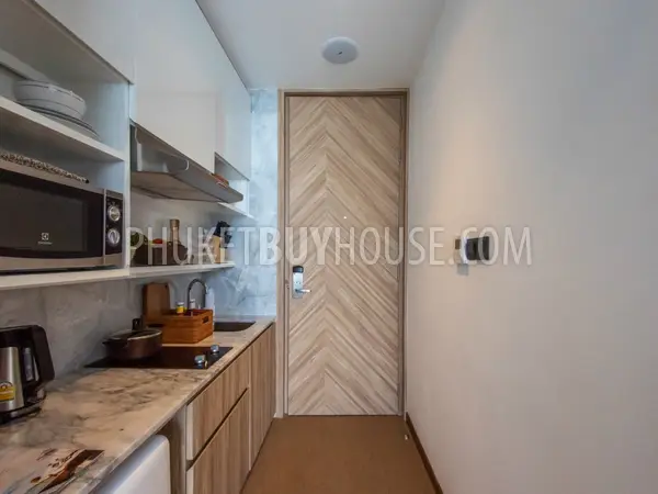 RAW6112: DELUXE Loft Apartment in NEW Condominium in Rawai. Fotoğraf #9