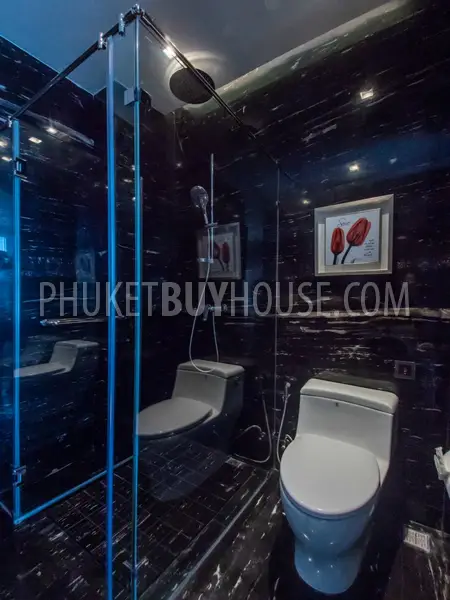 RAW6112: DELUXE Loft Apartment in NEW Condominium in Rawai. Fotoğraf #11