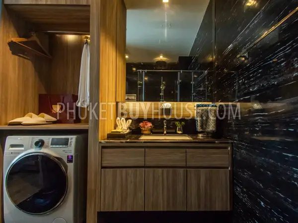 RAW6112: DELUXE Loft Apartment in NEW Condominium in Rawai. Fotoğraf #13