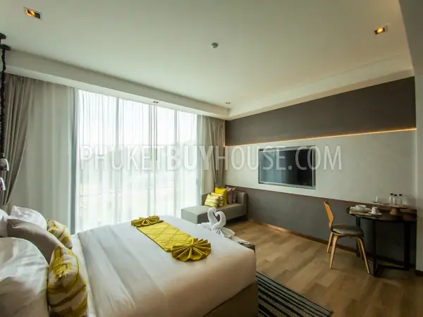 RAW6112: DELUXE Loft Apartment in NEW Condominium in Rawai. Fotoğraf #14
