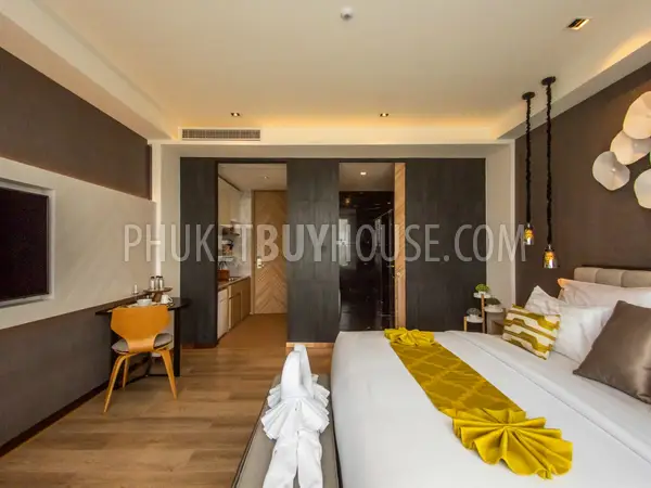RAW6112: DELUXE Loft Apartment in NEW Condominium in Rawai. Fotoğraf #17