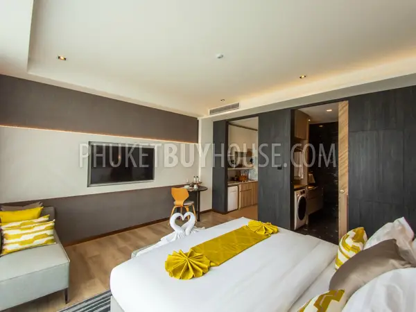RAW6112: DELUXE Loft Apartment in NEW Condominium in Rawai. Fotoğraf #18