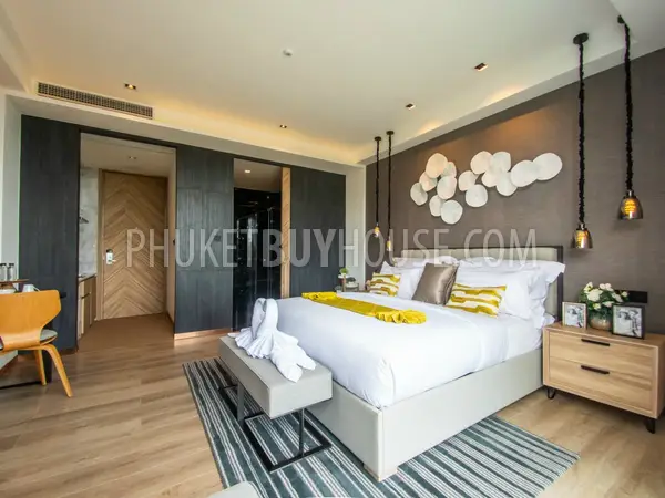 RAW6112: DELUXE Loft Apartment in NEW Condominium in Rawai. Fotoğraf #19